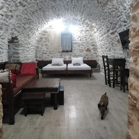Apartamento Pandera Areopoli Exterior foto