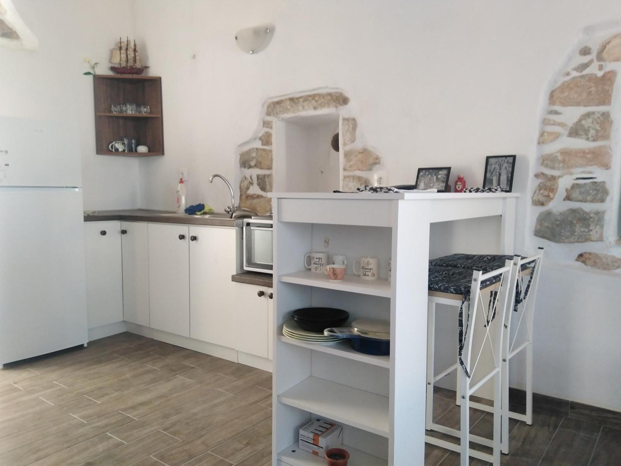Apartamento Pandera Areopoli Exterior foto