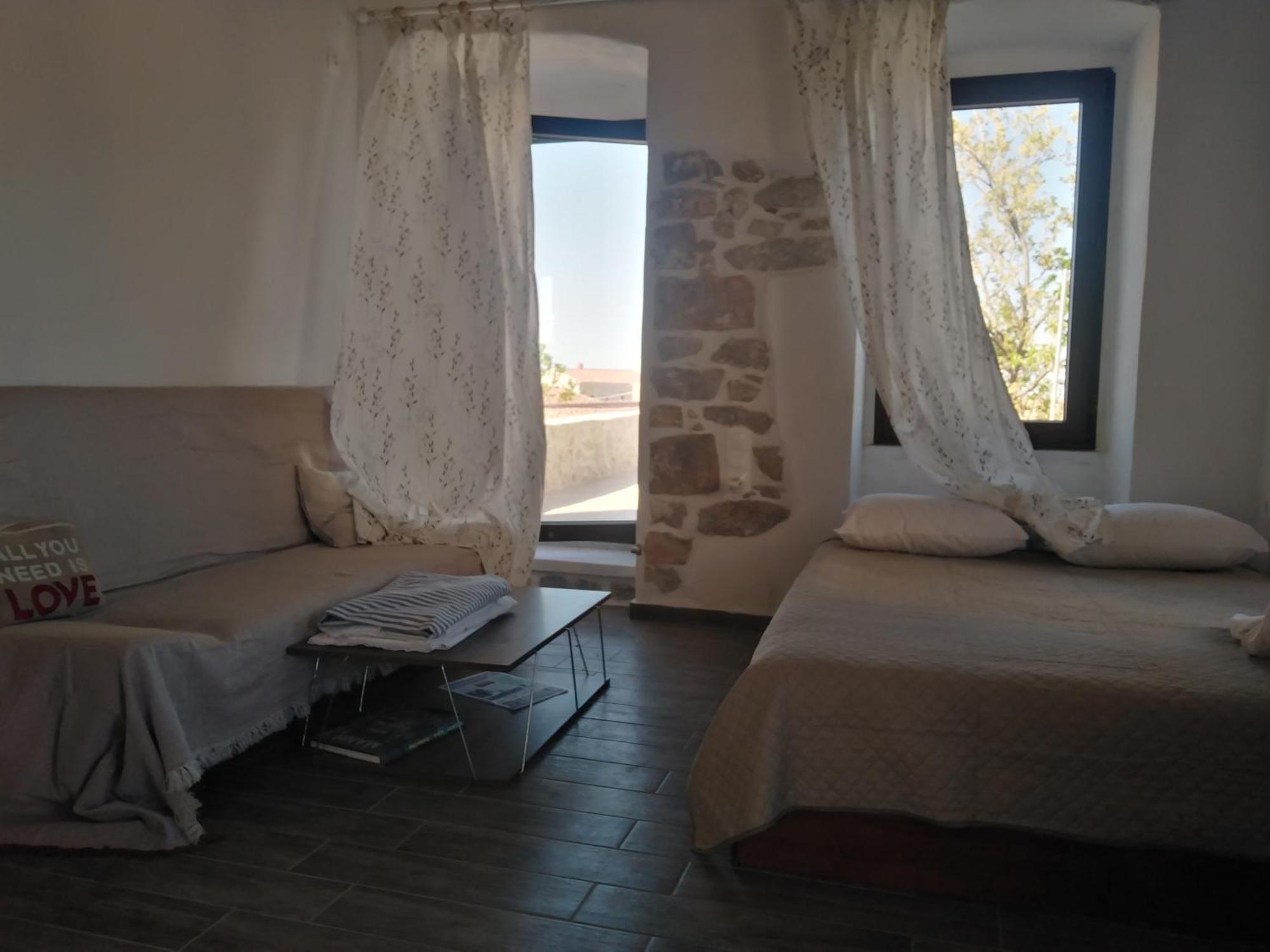 Apartamento Pandera Areopoli Exterior foto