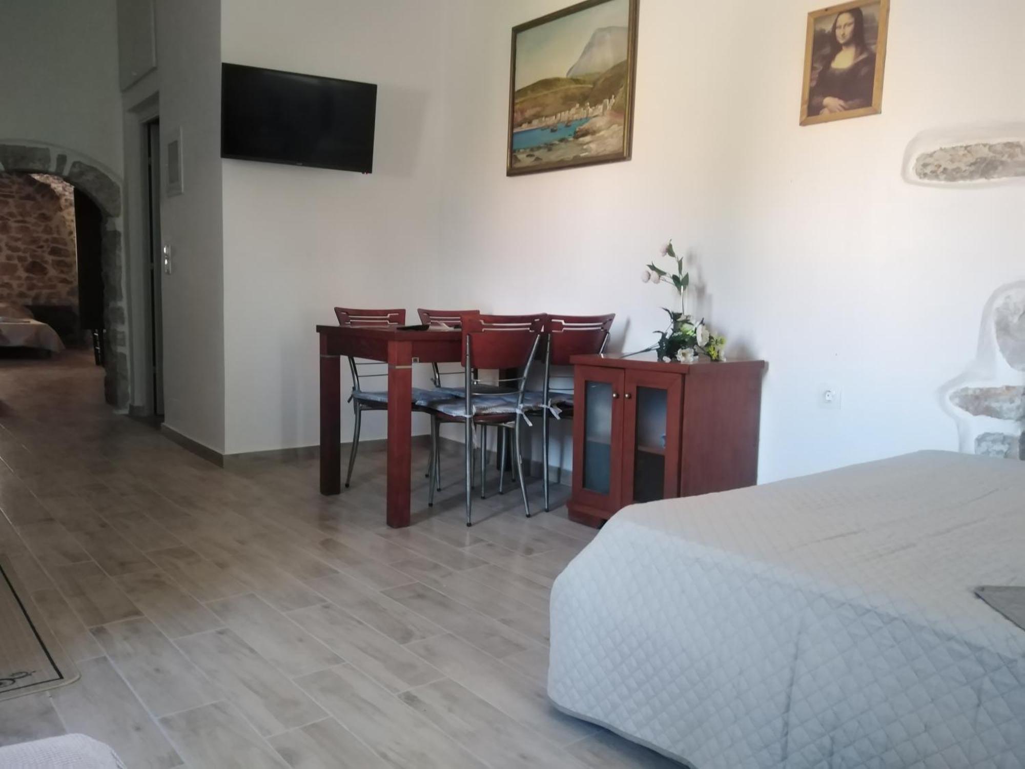 Apartamento Pandera Areopoli Exterior foto