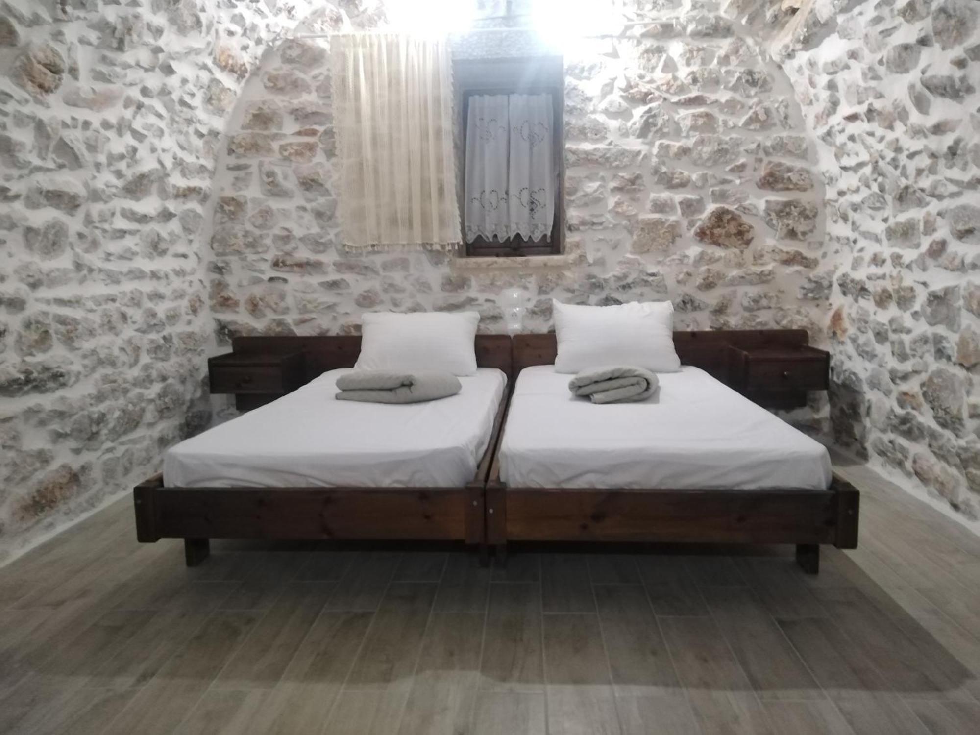 Apartamento Pandera Areopoli Exterior foto