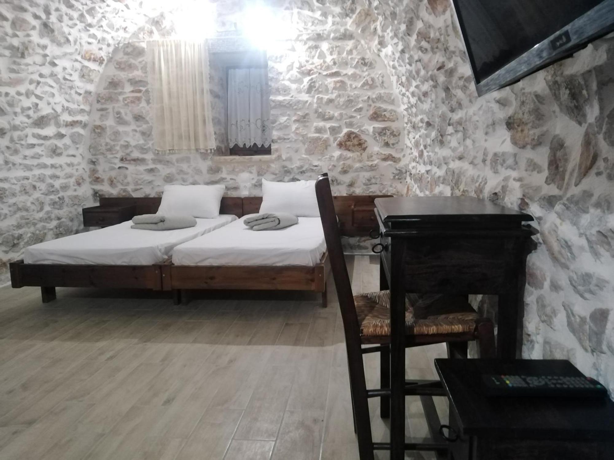 Apartamento Pandera Areopoli Exterior foto