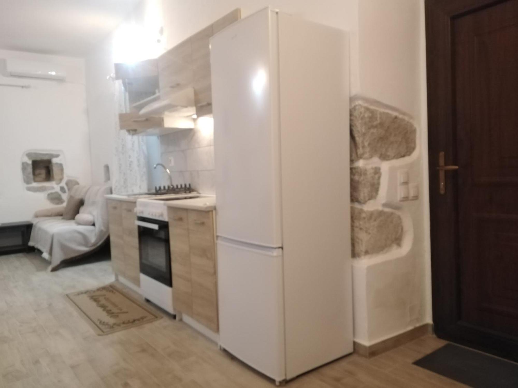 Apartamento Pandera Areopoli Exterior foto
