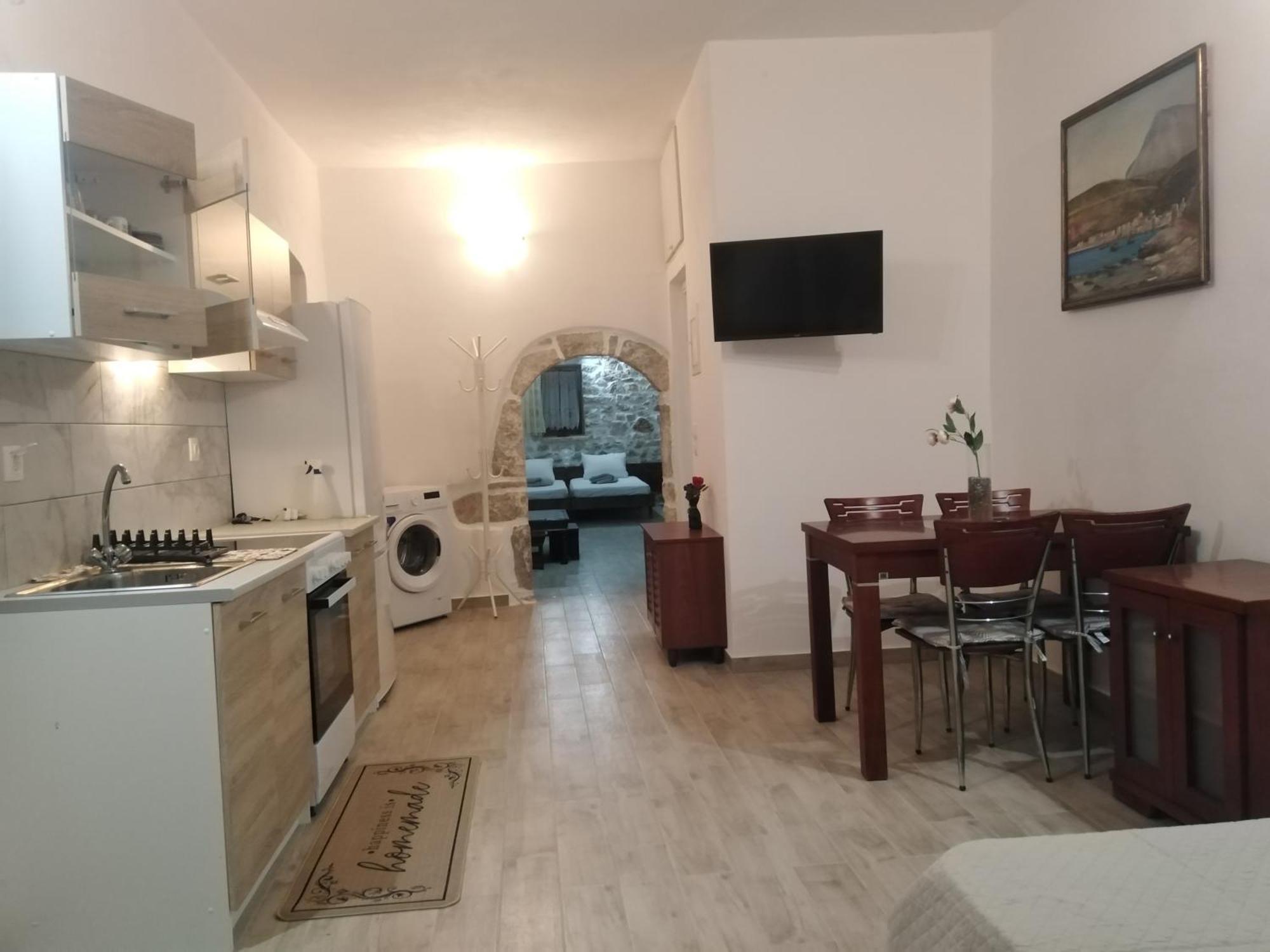 Apartamento Pandera Areopoli Exterior foto