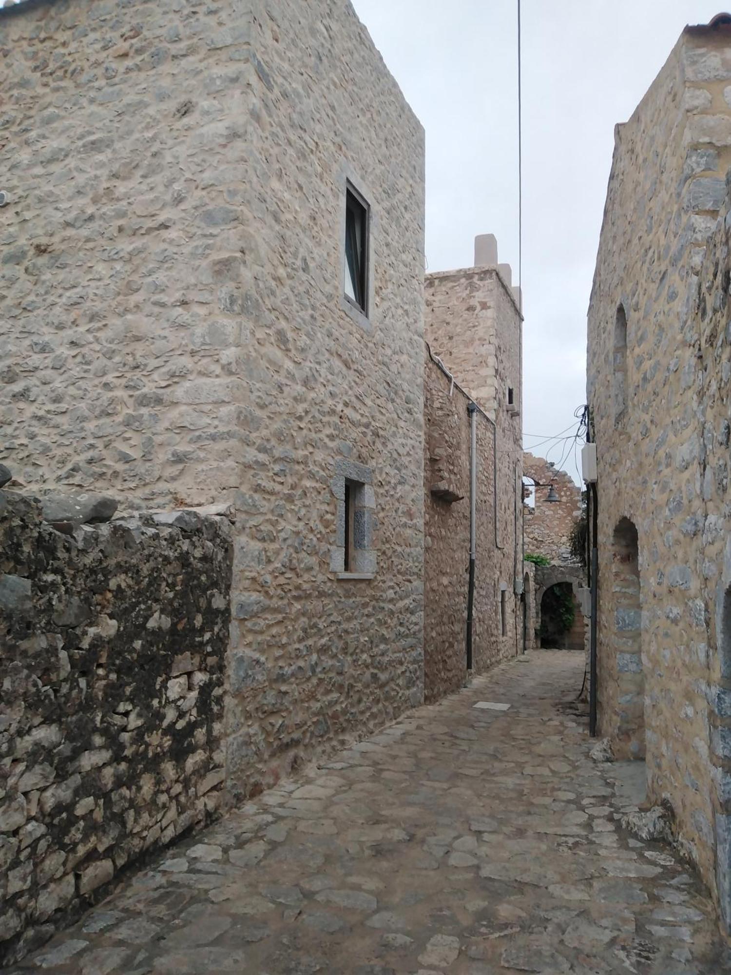 Apartamento Pandera Areopoli Exterior foto