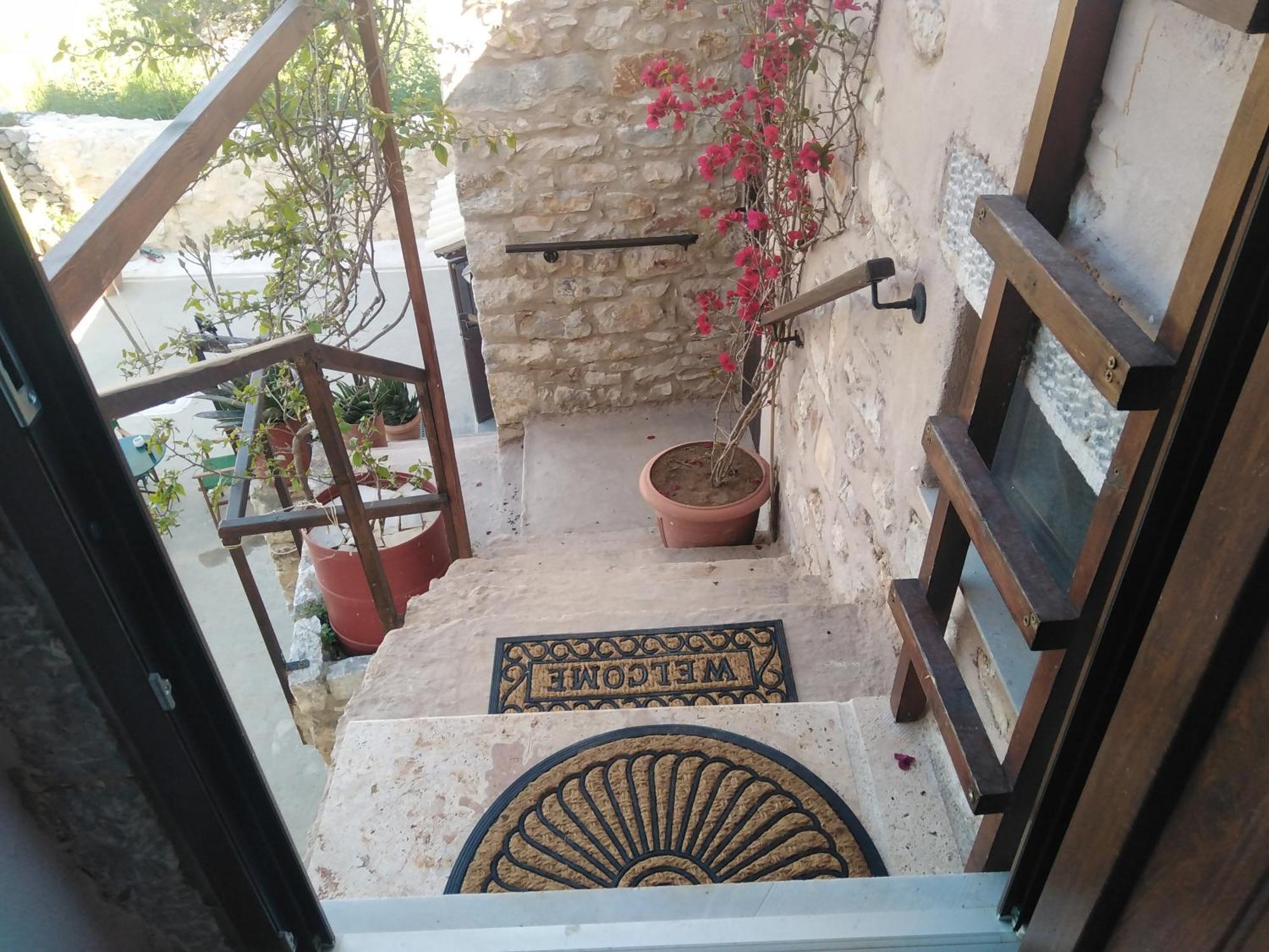 Apartamento Pandera Areopoli Exterior foto