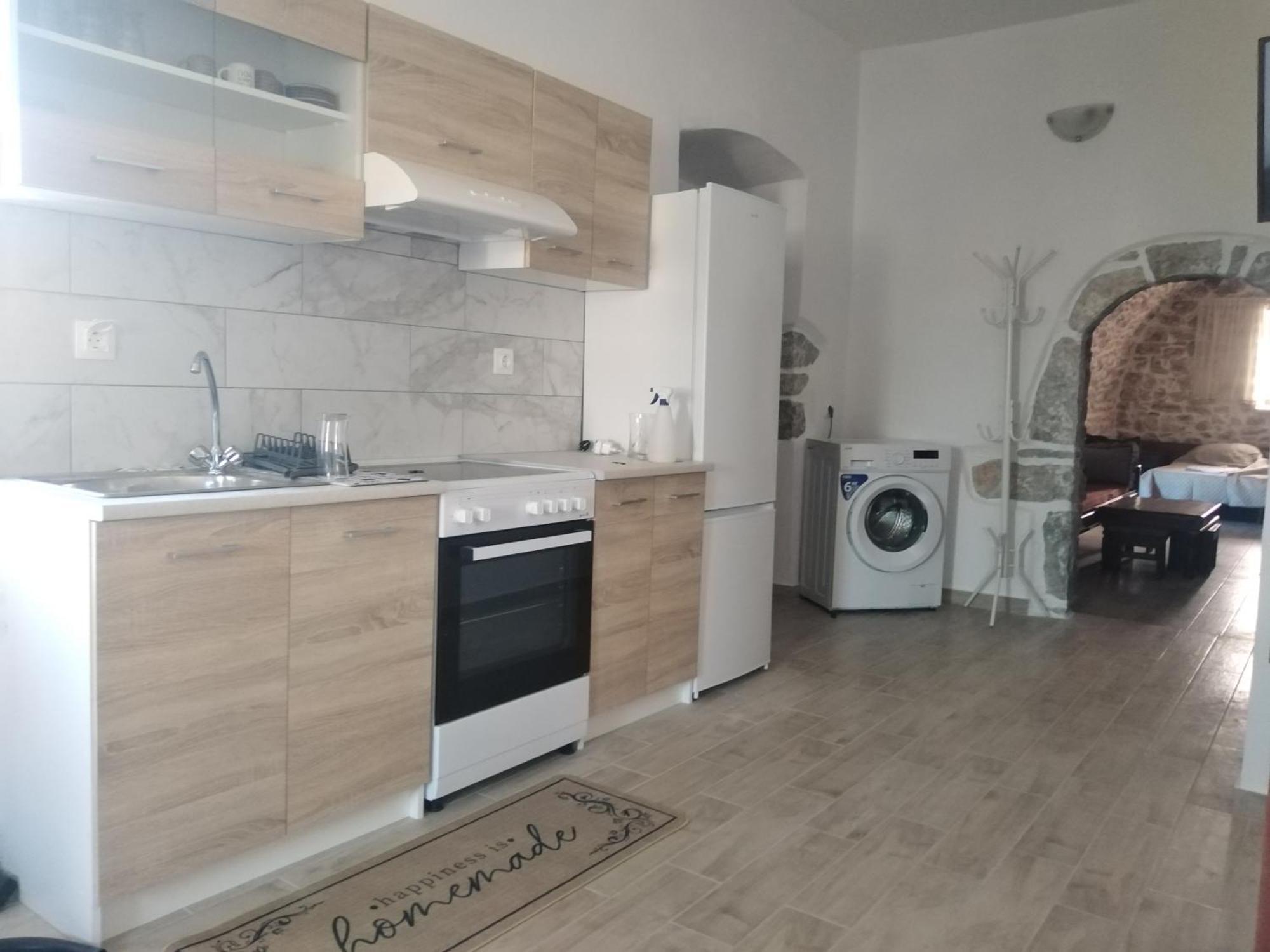 Apartamento Pandera Areopoli Exterior foto