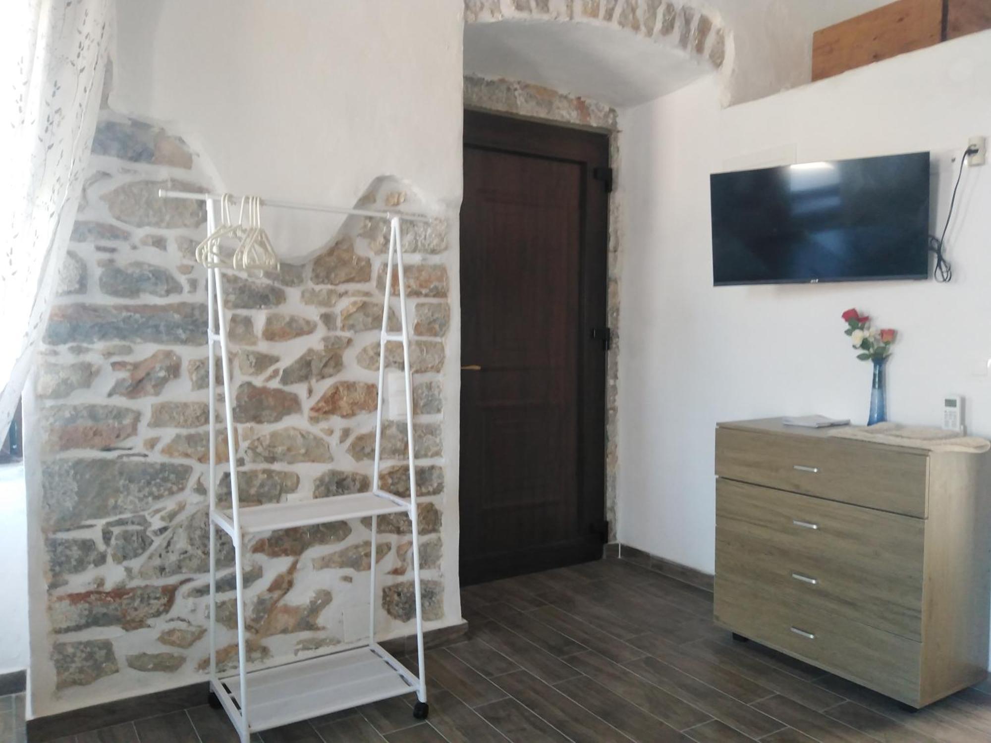 Apartamento Pandera Areopoli Exterior foto