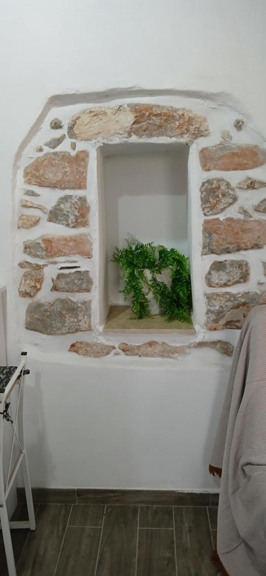 Apartamento Pandera Areopoli Habitación foto