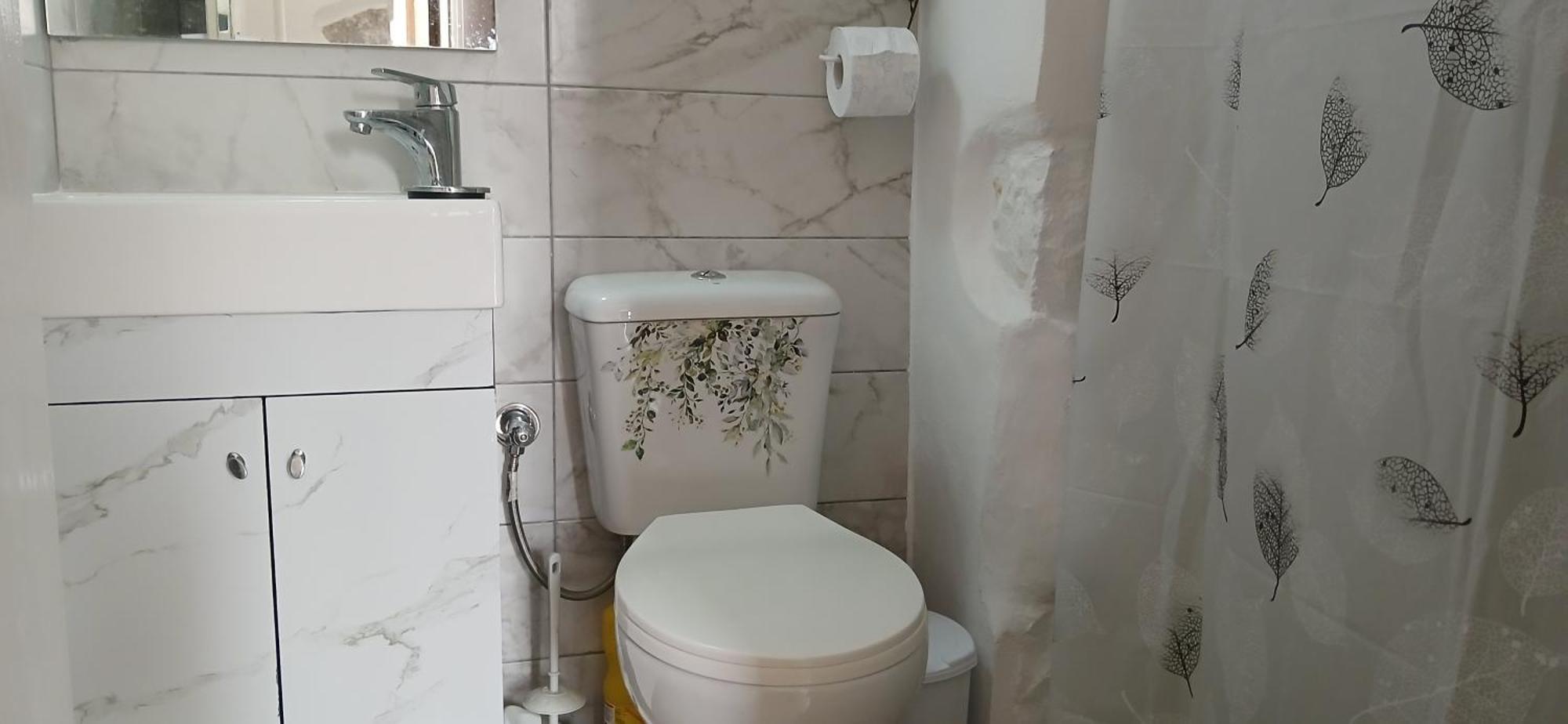 Apartamento Pandera Areopoli Exterior foto