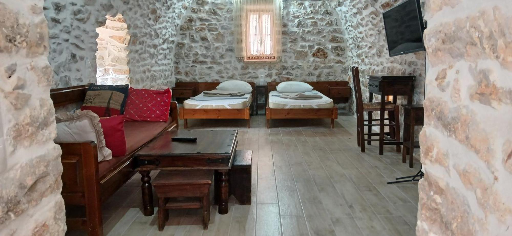 Apartamento Pandera Areopoli Exterior foto