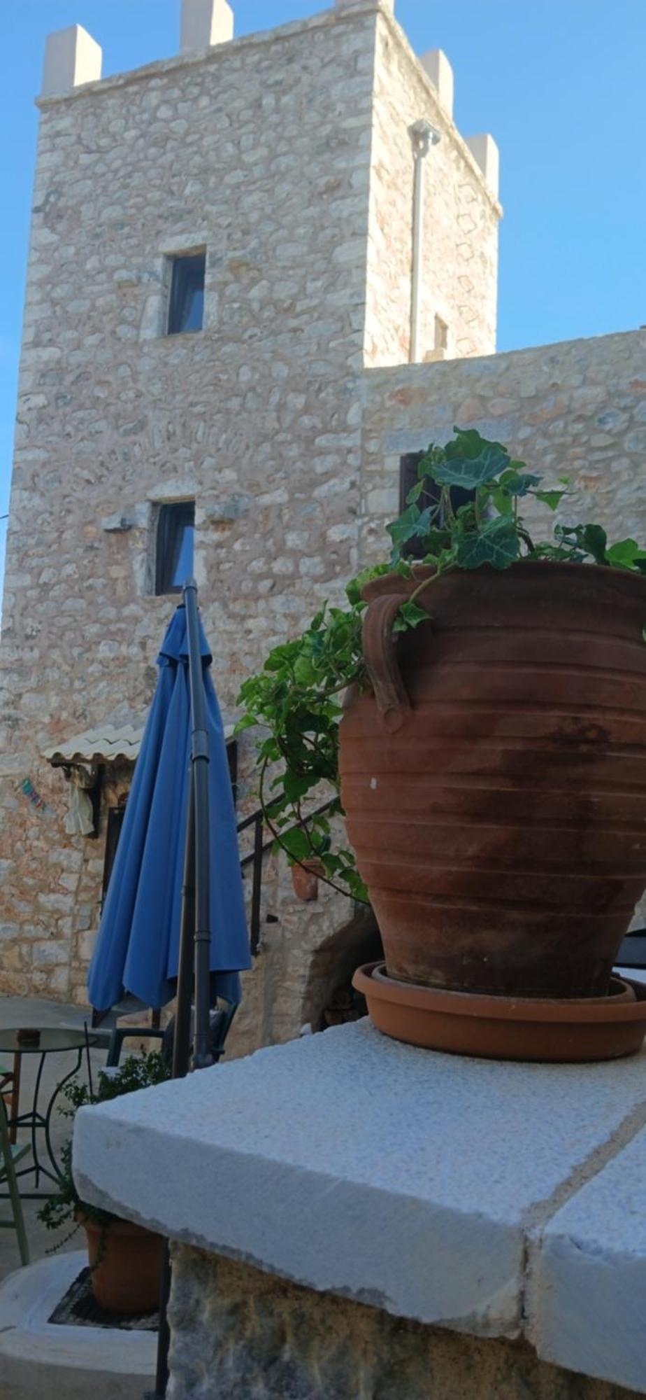 Apartamento Pandera Areopoli Habitación foto