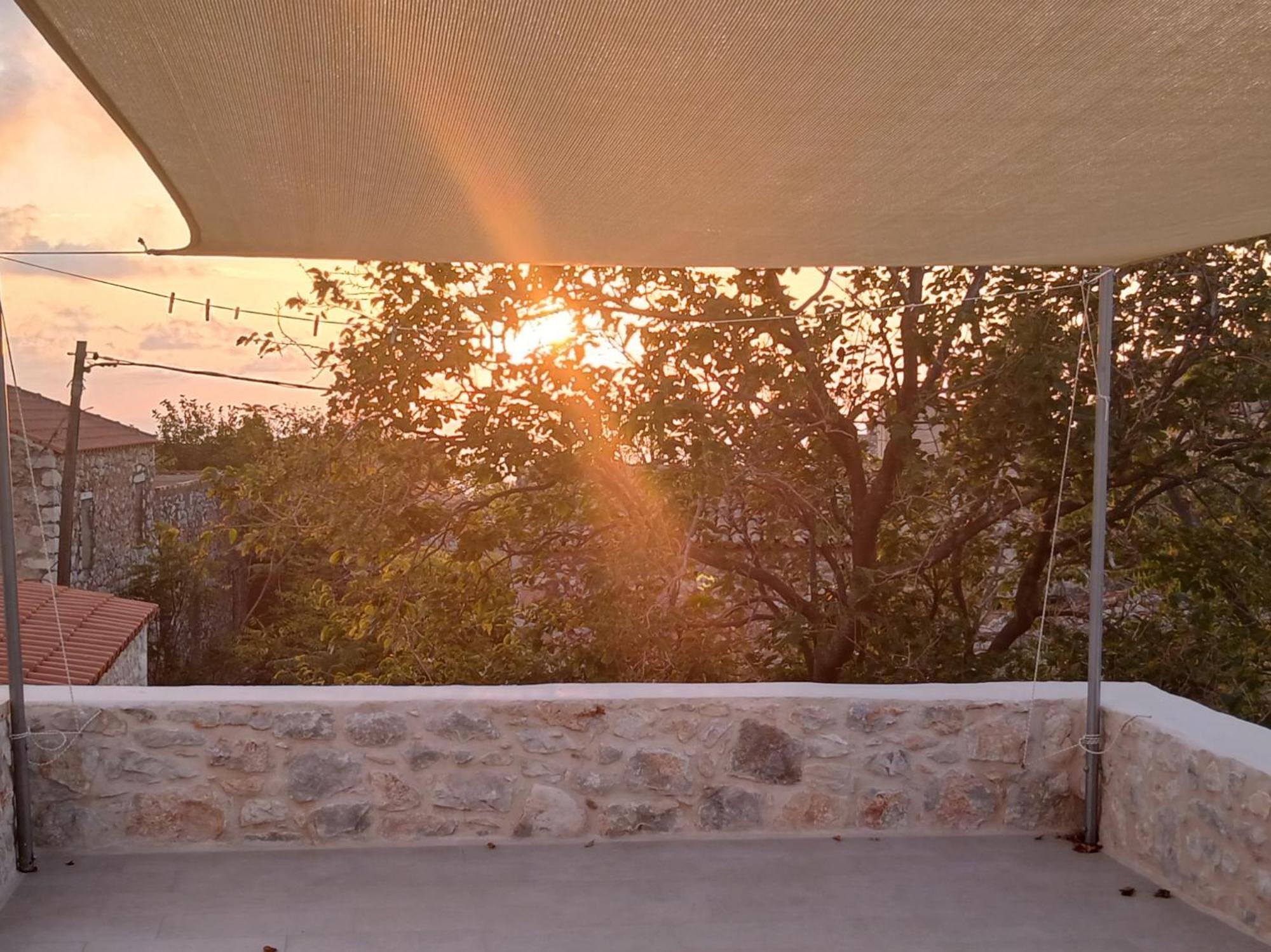 Apartamento Pandera Areopoli Exterior foto