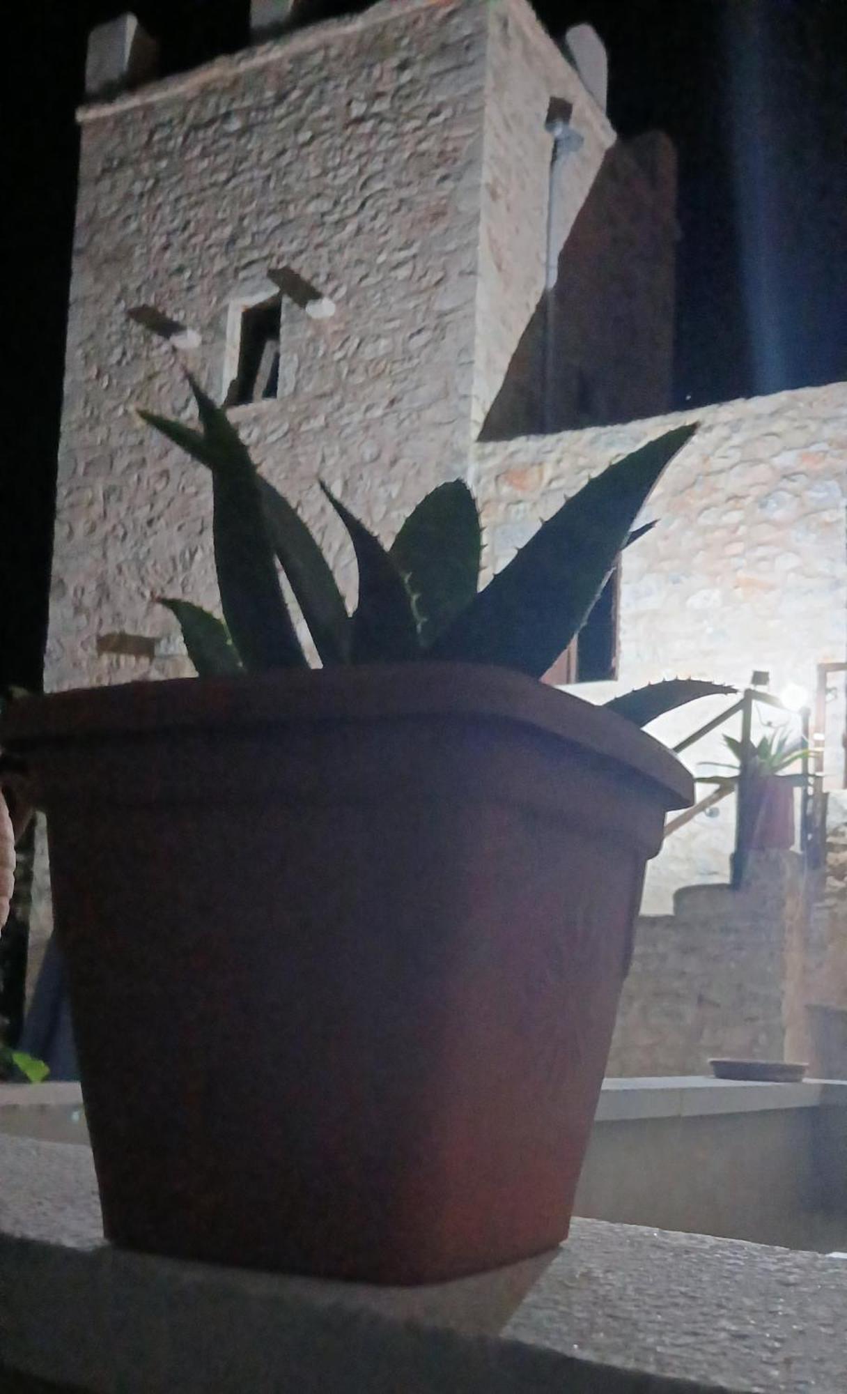Apartamento Pandera Areopoli Exterior foto