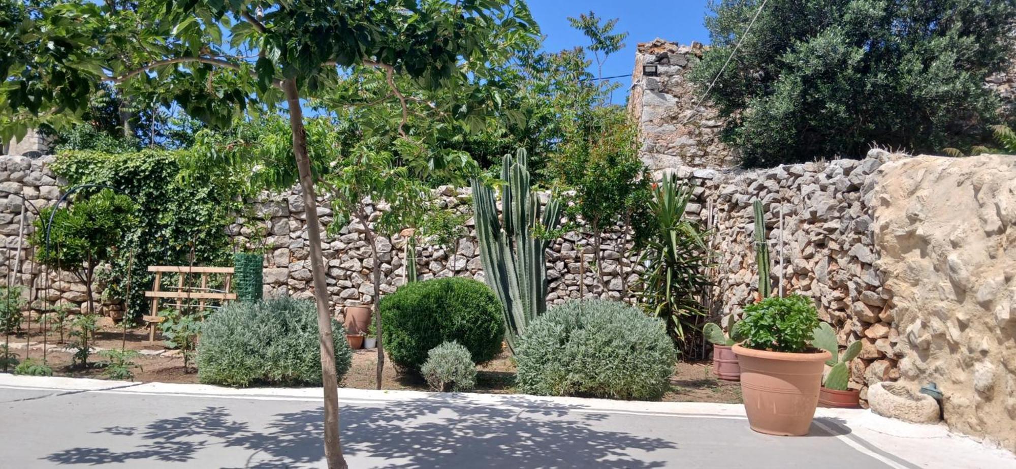 Apartamento Pandera Areopoli Exterior foto